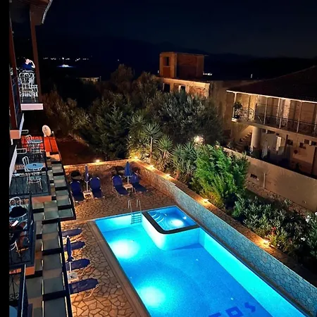 Hotel Nostos Perigiali