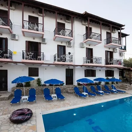 Nostos Otel Perigiali