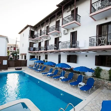 Отель Nostos Perigiali