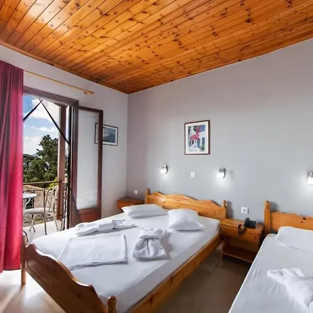 Nostos Otel Perigiali