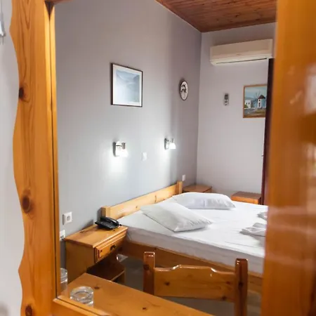 Отель Nostos 2*