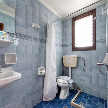 Отель Nostos Perigiali