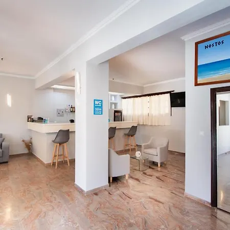 Nostos Otel 2*