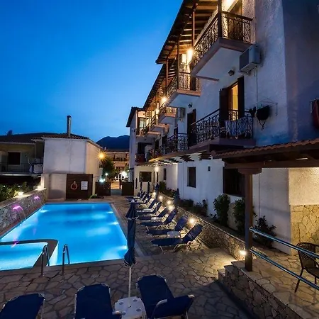 Отель Nostos 2*