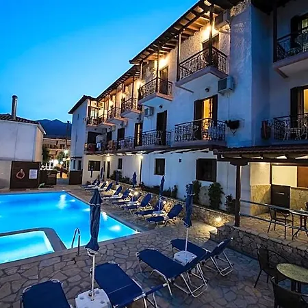 Hotel Nostos Perigiali