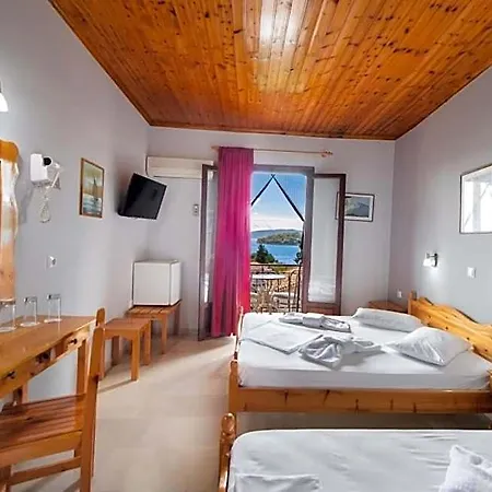Nostos Отель Perigiali