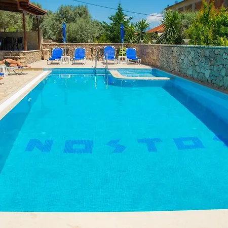 Nostos Otel 2*